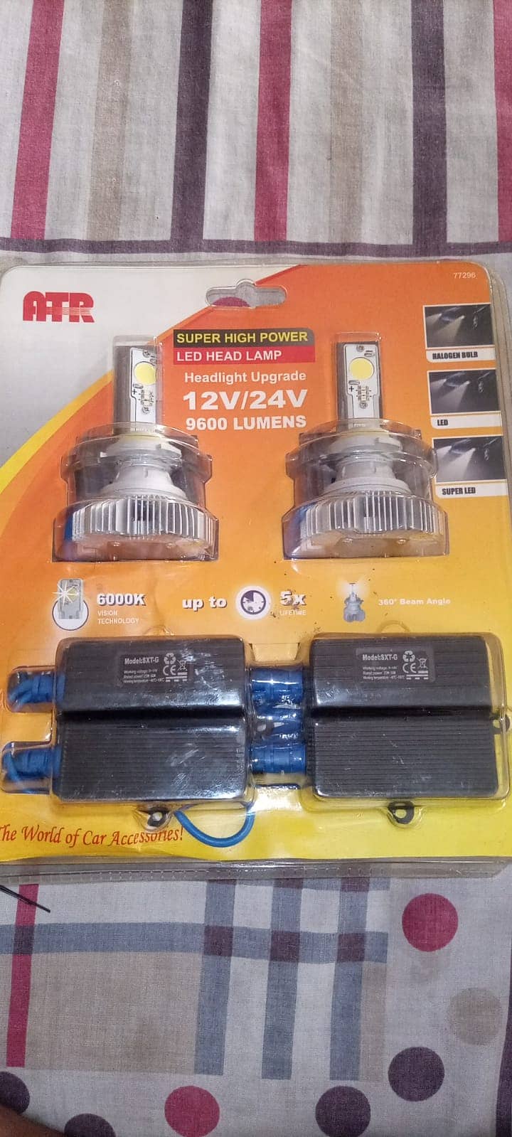 Led light 9005 brand new 0