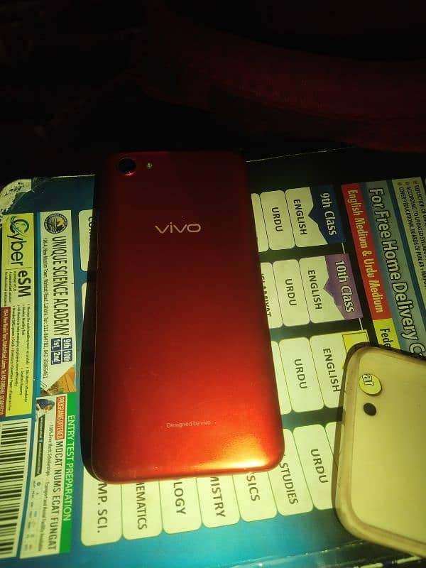 Vivo Y81S FOR SELL 6/128 PRICE WILL BE LESS 13