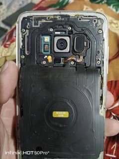 Samsung S8 abord PTA approved for sale