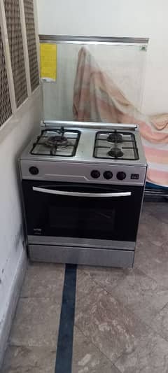 Cooker/Oven NasGas 2 year old