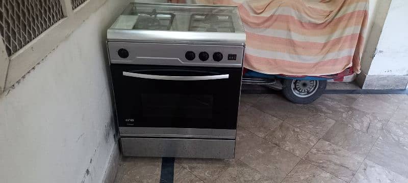 Cooker/Oven NasGas 2 year old 1