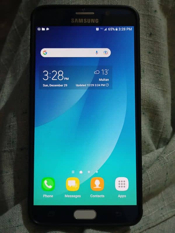 Samsung Note 5. . . 7