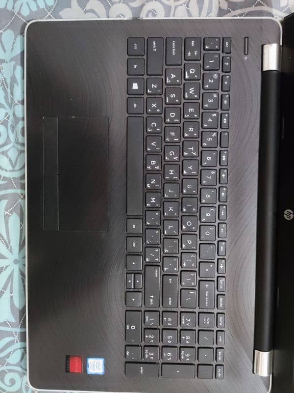 Laptop HP 4