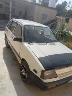 Suzuki Khyber 1991