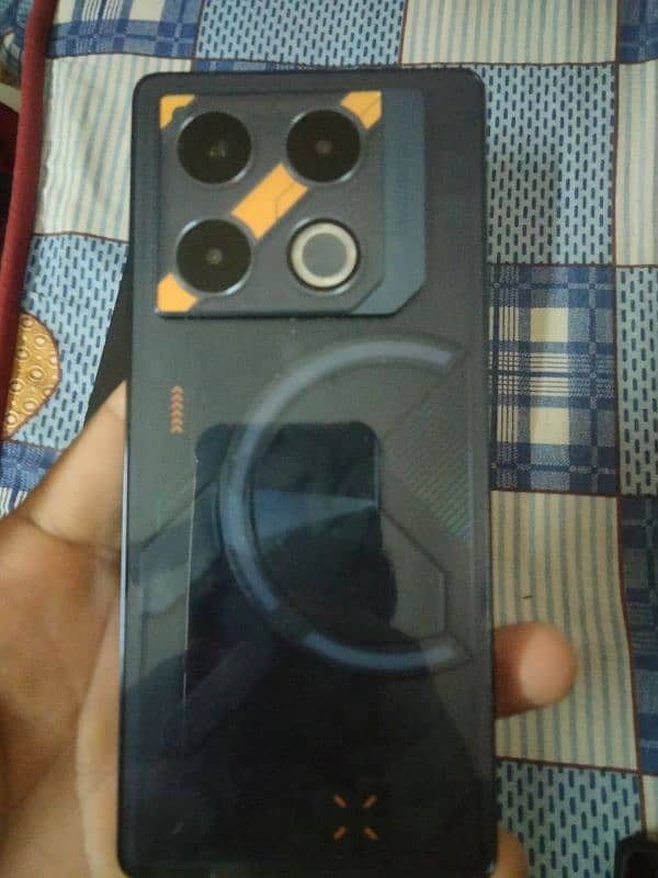 infinix GT 20 PRO 2