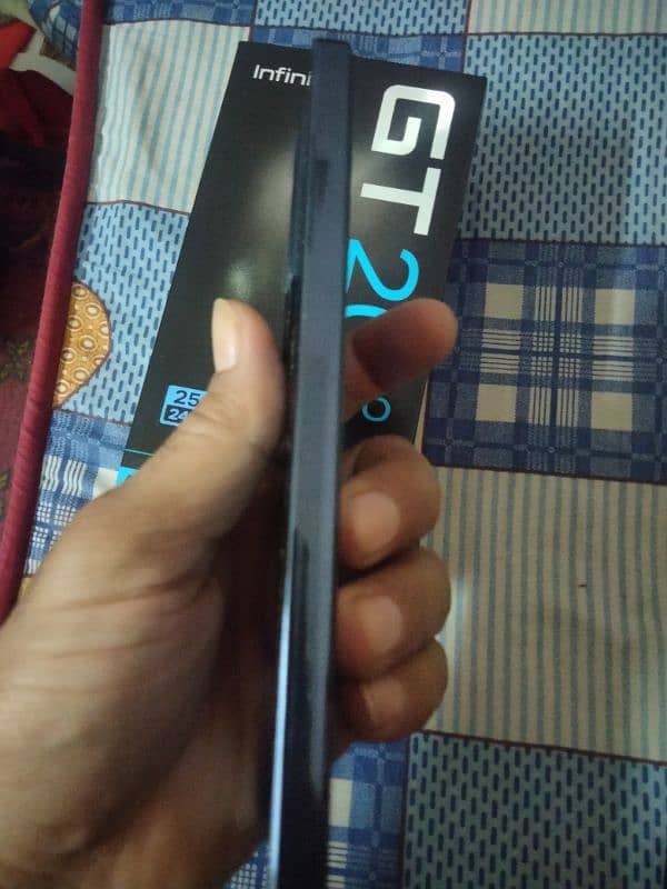 infinix GT 20 PRO 3