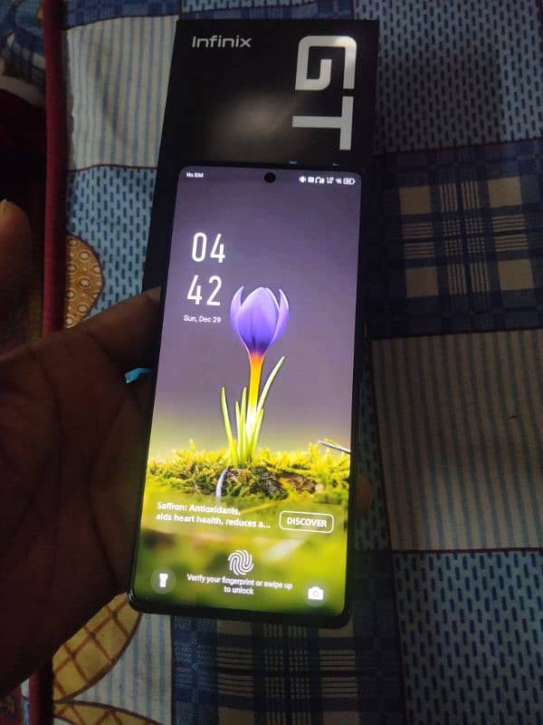 infinix GT 20 PRO 6