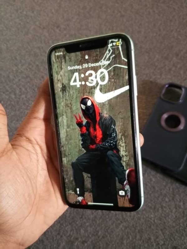 Iphone 11 factory unlock non pta 1