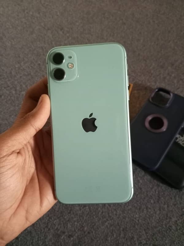 Iphone 11 factory unlock non pta 2