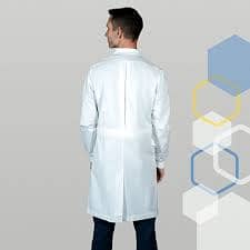 White Lab Coat/Doctor Coat/Durable Lab Coats for Male/Female 3