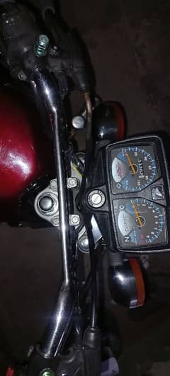 honda 125Special Edition | Model 2022 | Urgent Sale | Total Geniun