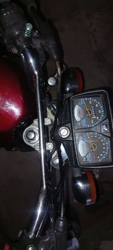 honda 125Special Edition | Model 2023 | Urgent Sale | Total Geniun 0