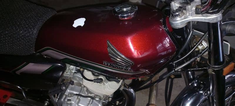 honda 125Special Edition | Model 2023 | Urgent Sale | Total Geniun 3