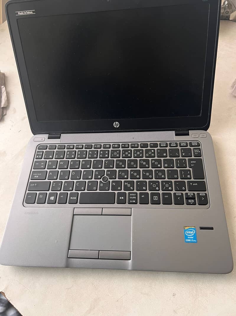 HP i7 5gen 4/128 1