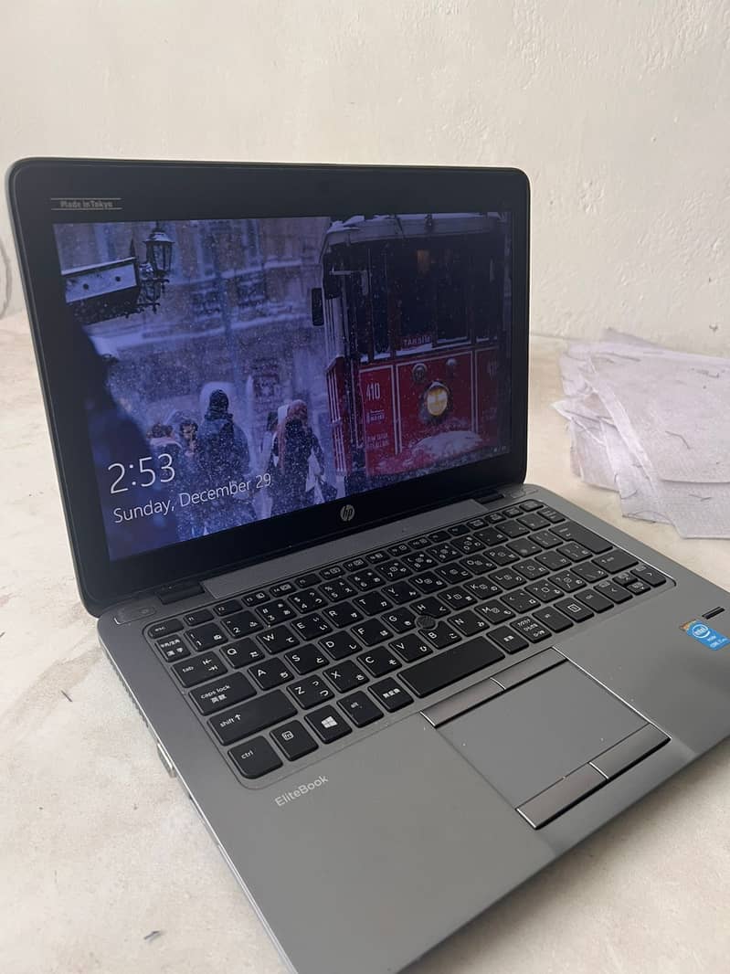 HP i7 5gen 4/128 3