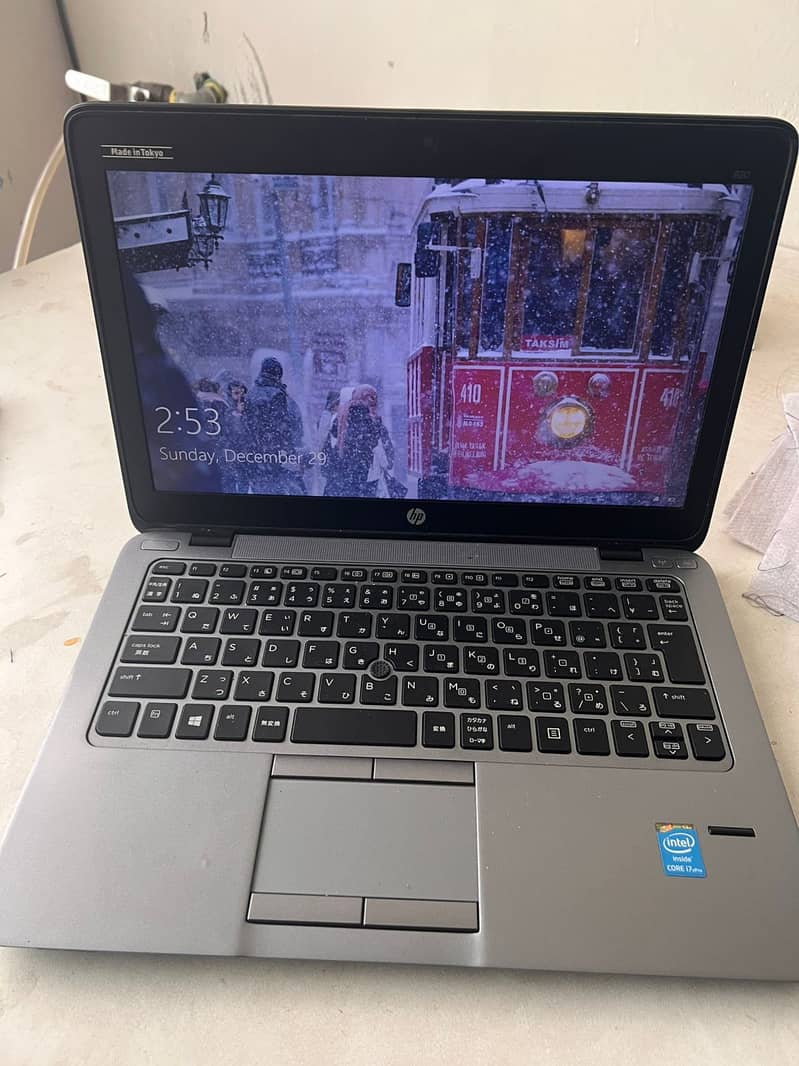 HP i7 5gen 4/128 4