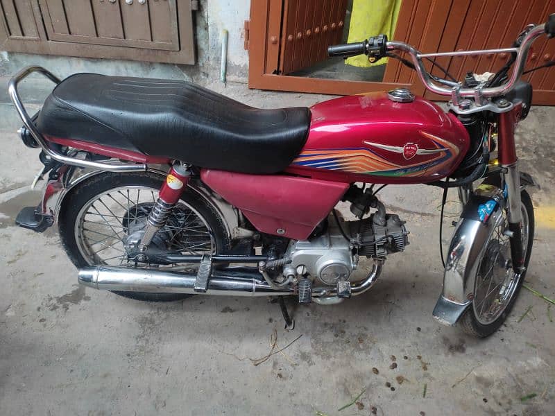 Metro  Baki 22 model urgent for sale 0