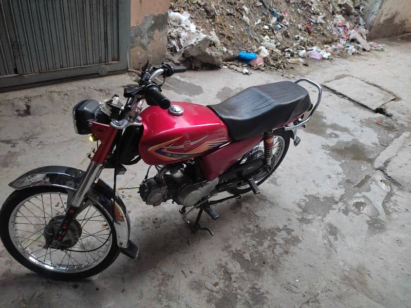 Metro  Baki 22 model urgent for sale 4