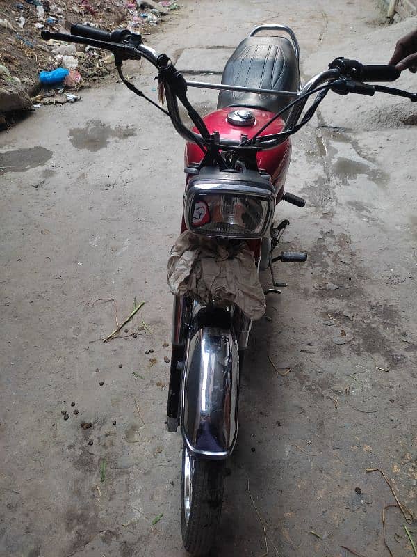 Metro  Baki 22 model urgent for sale 5