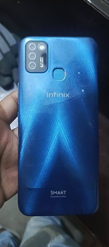 Infinix smart 6 1