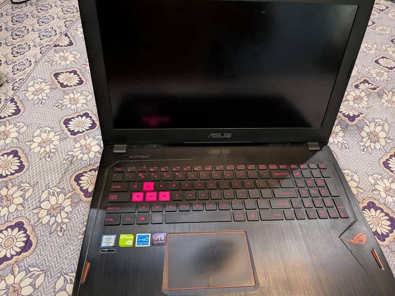 Selling Gaming Laptop with 1060 6gb - Asus ROG gl502vm 2