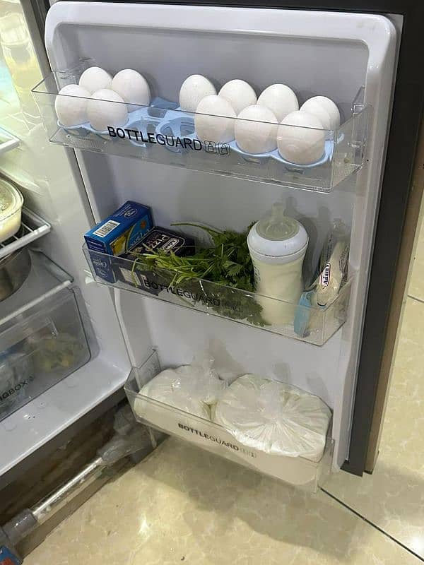 Haier fridge 1