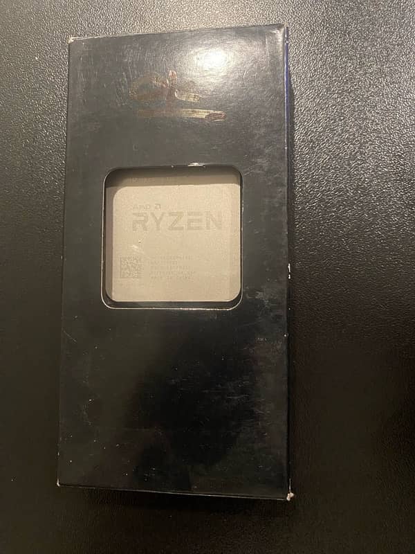 Amd Ryzen 5 1600 0