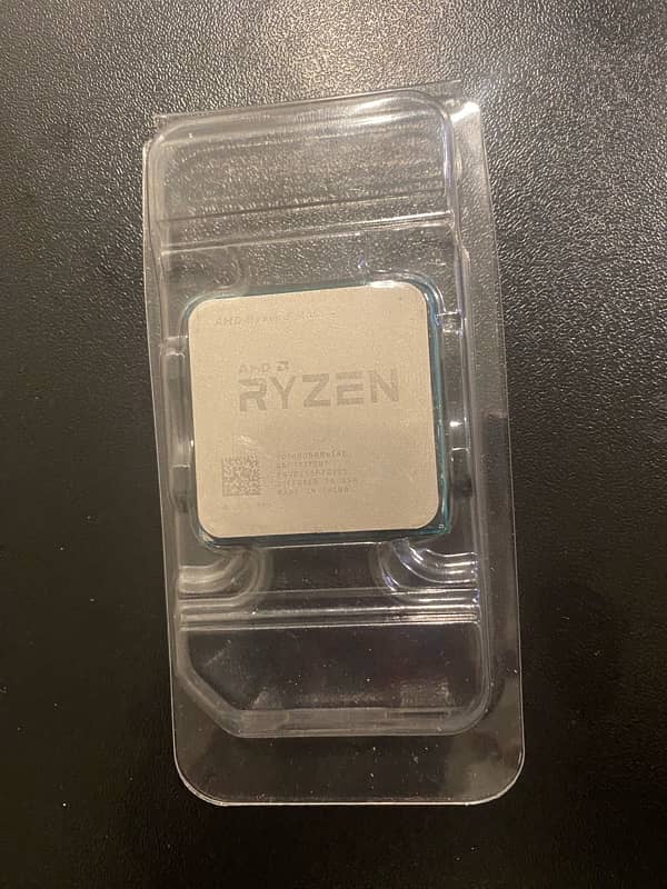 Amd Ryzen 5 1600 2