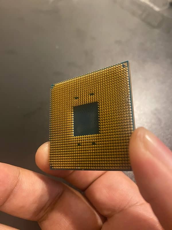 Amd Ryzen 5 1600 3