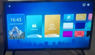 ECOSTAR 32 INCH LED FOR SALE - MODEL CX32U851