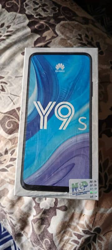 Huawei y9s 6 Ram or 128 Rom Offical Pta Approved 1