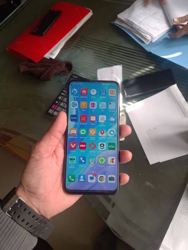 Huawei y9s 6 Ram or 128 Rom Offical Pta Approved 3