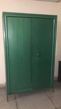 Wardrobes/Loha Almari /Iron Almari /Shose Rack/ 3 Door /2Door Almari/