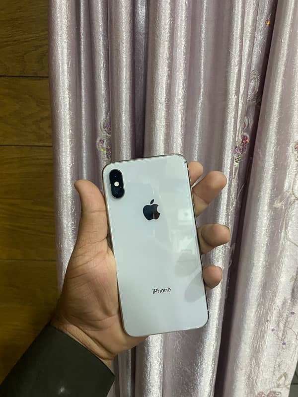 iPhone x pta approved 4