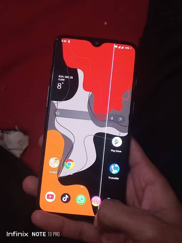 One Plus 7  9.5/10 condition 1