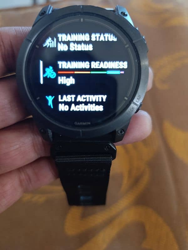 Garmin epix Gen 2 pro sapphire 51mm 11