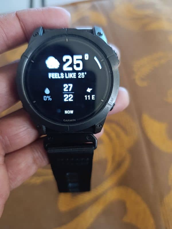 Garmin epix Gen 2 pro sapphire 51mm 12