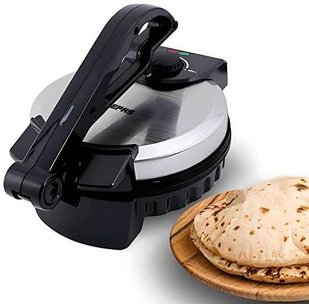 boma roti maker 100% original 1200watt can used on solar also 1