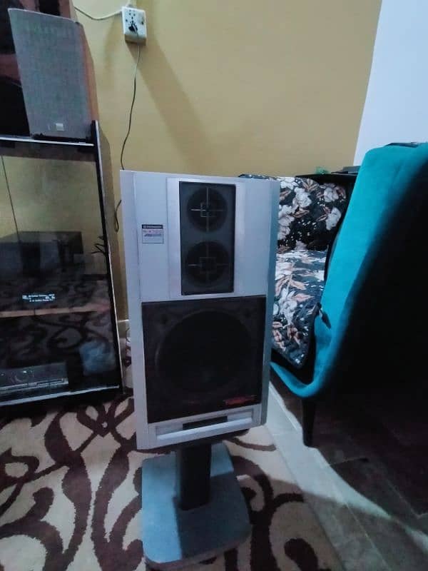 Pioneer S-X 700 TURBO PRO Speakers Japani Like Sansui Kenwood Technics 2