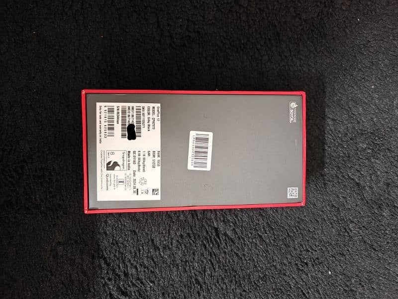 Oneplus 12 16/512 Brand new 1