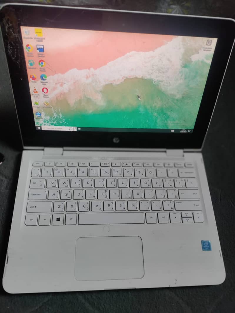 HP pentium (R)4gb(RAM),465gb(ROM) 0