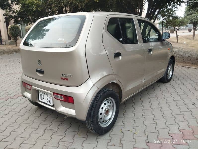 Suzuki Alto 2021 4