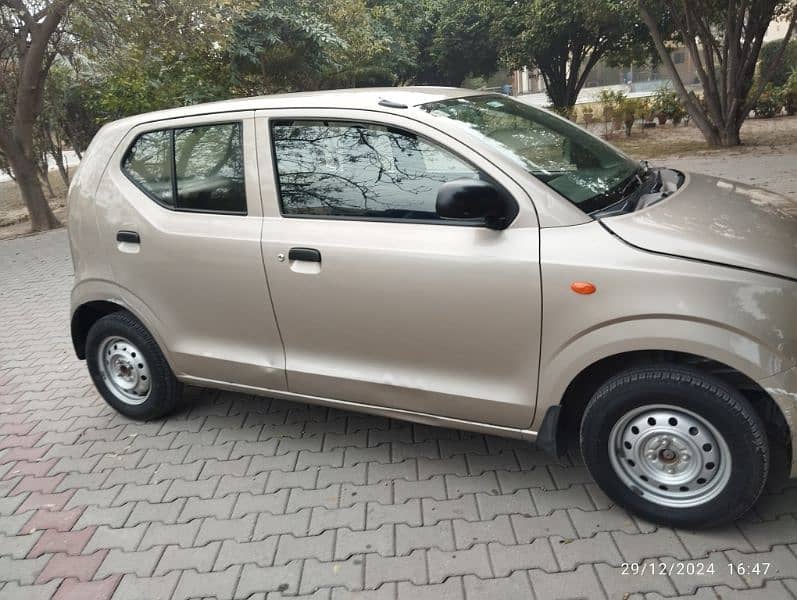 Suzuki Alto 2021 5