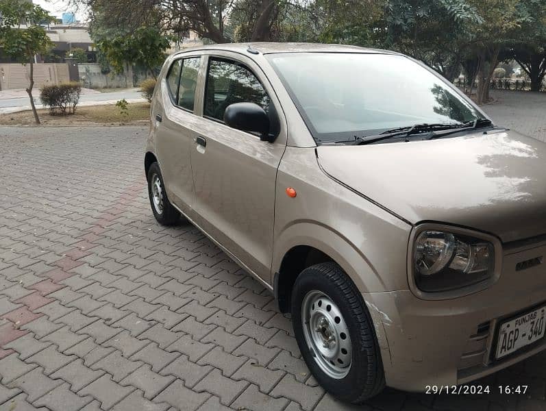 Suzuki Alto 2021 6