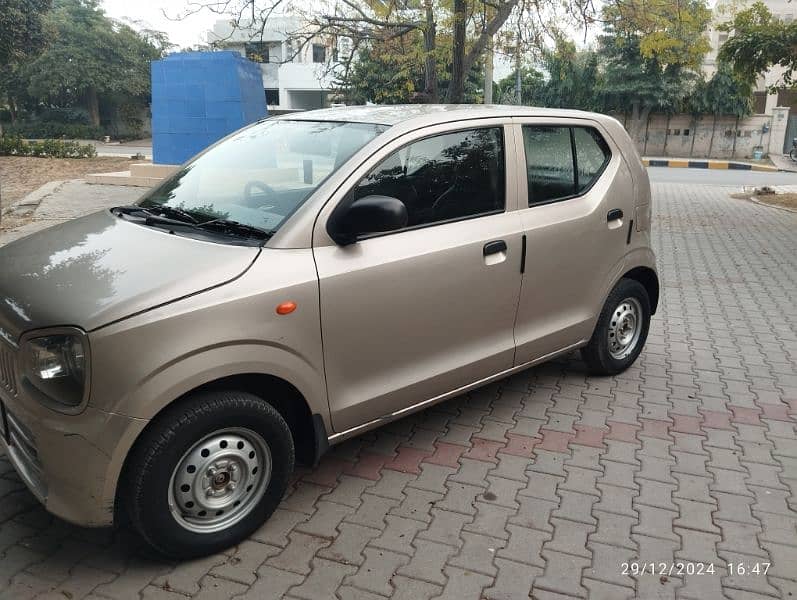 Suzuki Alto 2021 7