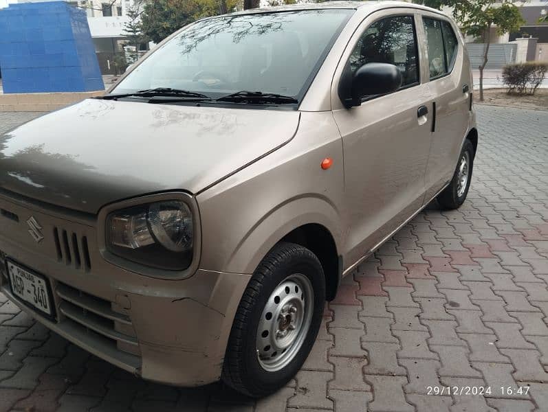 Suzuki Alto 2021 8