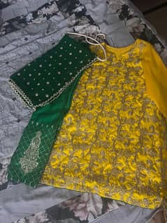 silk suit with dupatta