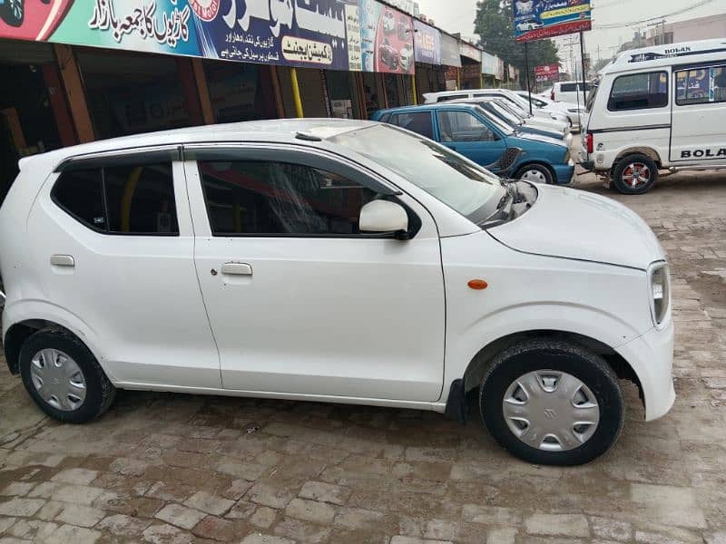 Suzuki Alto 2022 0