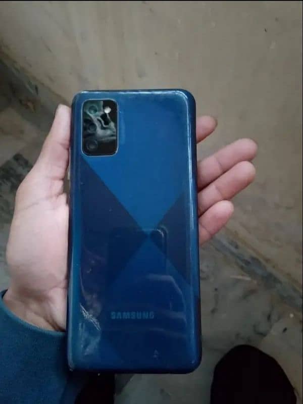 Samsung galaxy A02s pta approved 0