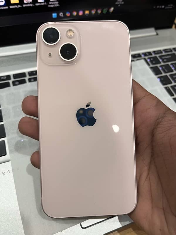 iPhone 13 Non PTA 128Gb Factory Unlocked With Box 6